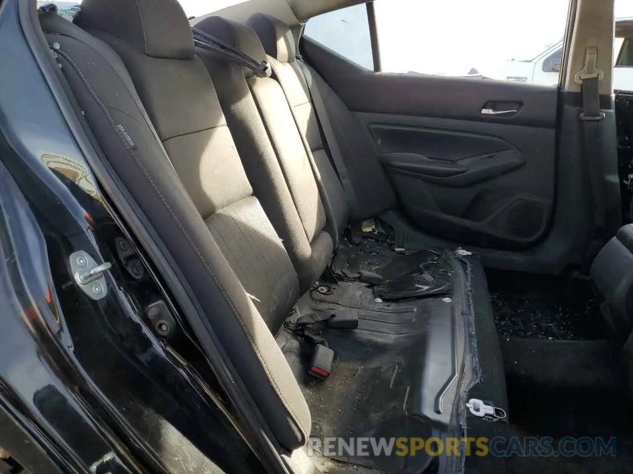 10 Photograph of a damaged car 1N4BL4BV2LC164519 NISSAN ALTIMA 2020