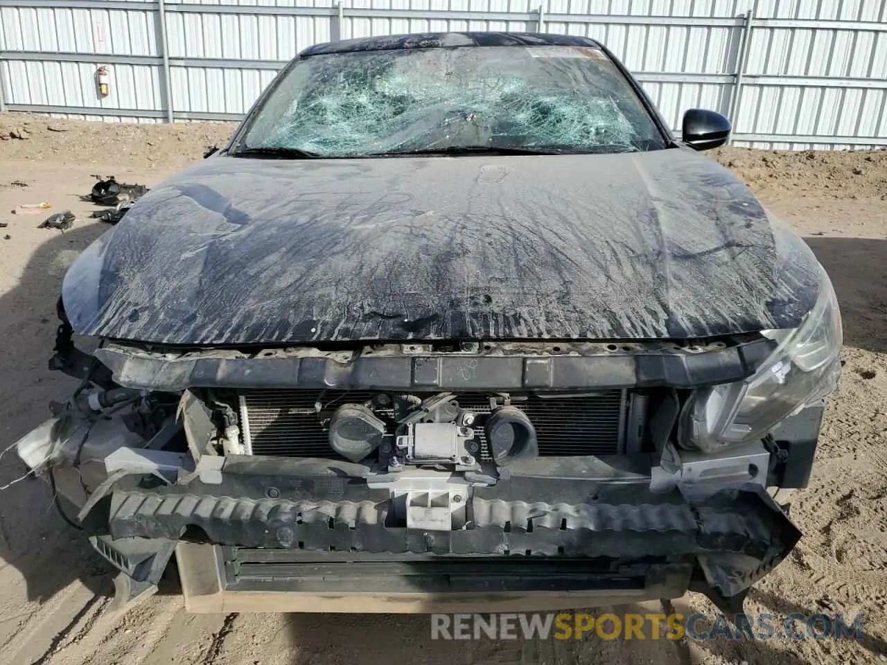 5 Photograph of a damaged car 1N4BL4BV2LC164519 NISSAN ALTIMA 2020
