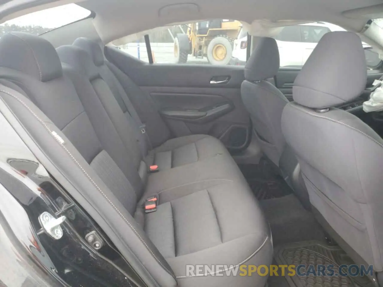10 Photograph of a damaged car 1N4BL4BV2LC186598 NISSAN ALTIMA 2020
