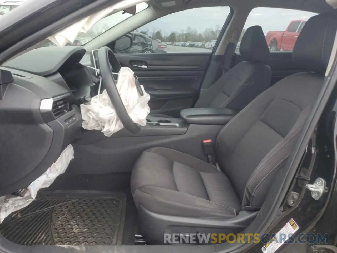 7 Photograph of a damaged car 1N4BL4BV2LC186598 NISSAN ALTIMA 2020