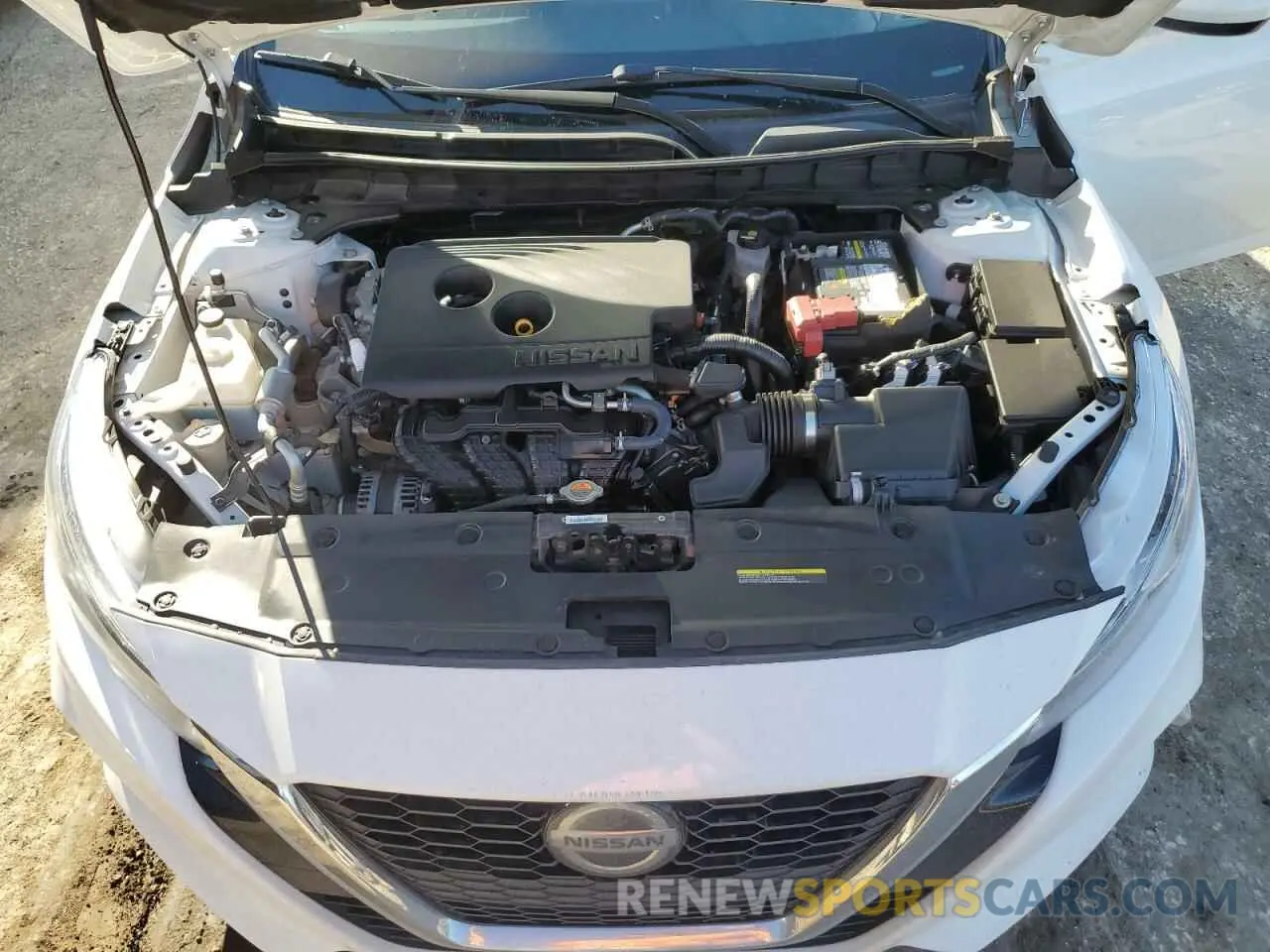 13 Photograph of a damaged car 1N4BL4BV2LC189145 NISSAN ALTIMA 2020