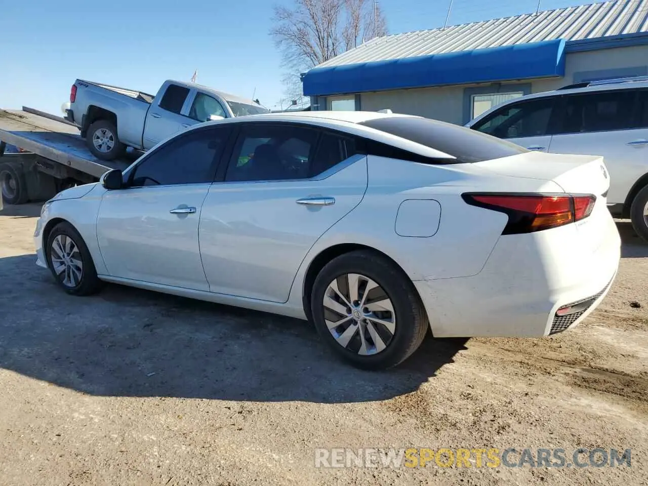 2 Photograph of a damaged car 1N4BL4BV2LC189145 NISSAN ALTIMA 2020