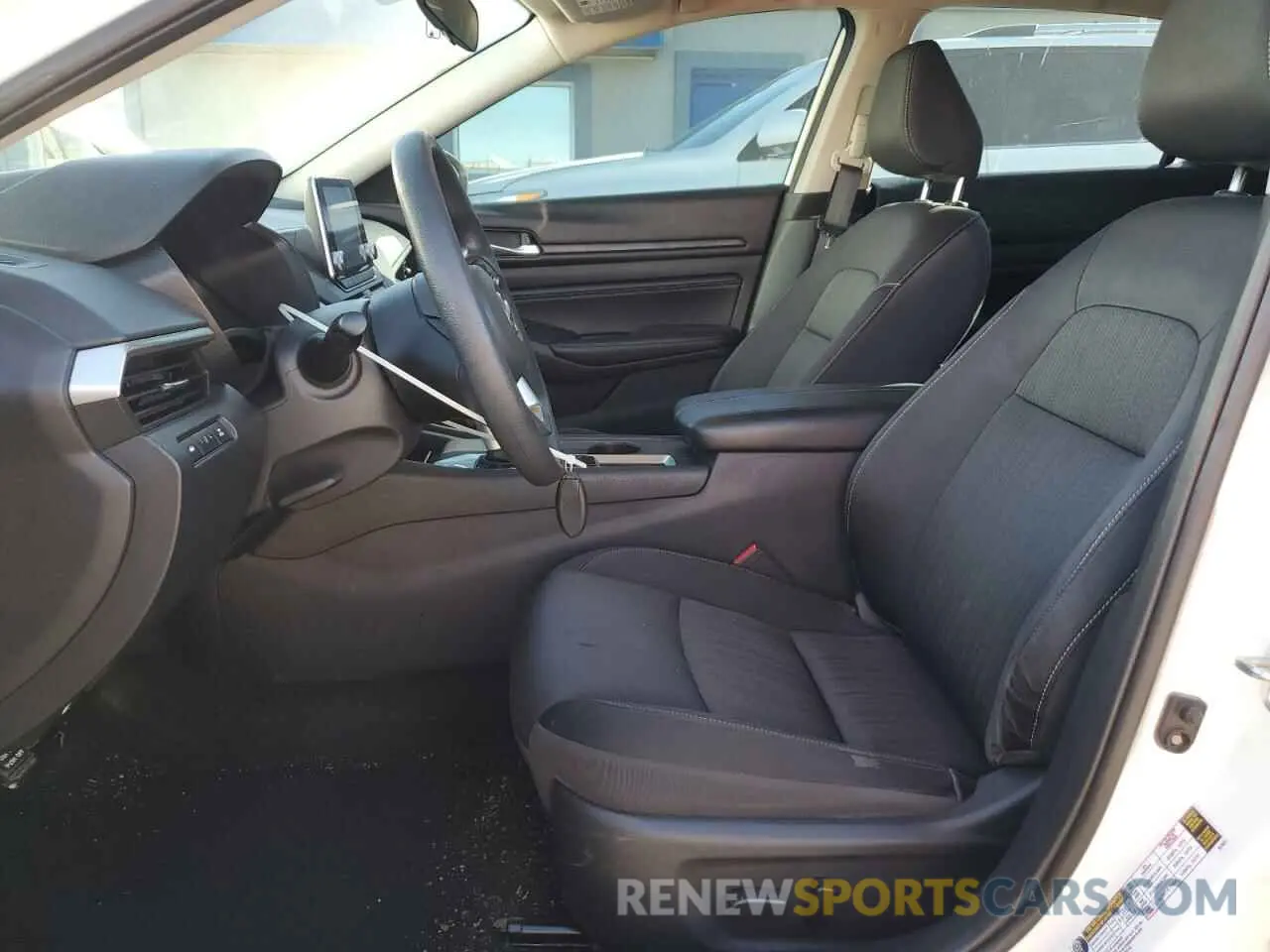7 Photograph of a damaged car 1N4BL4BV2LC189145 NISSAN ALTIMA 2020