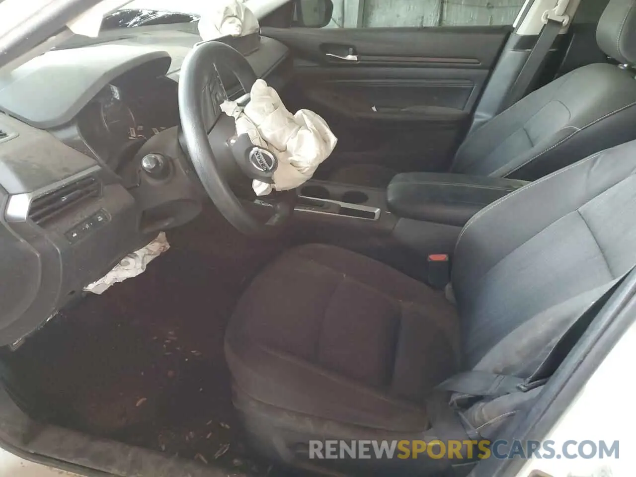 7 Photograph of a damaged car 1N4BL4BV2LC205117 NISSAN ALTIMA 2020