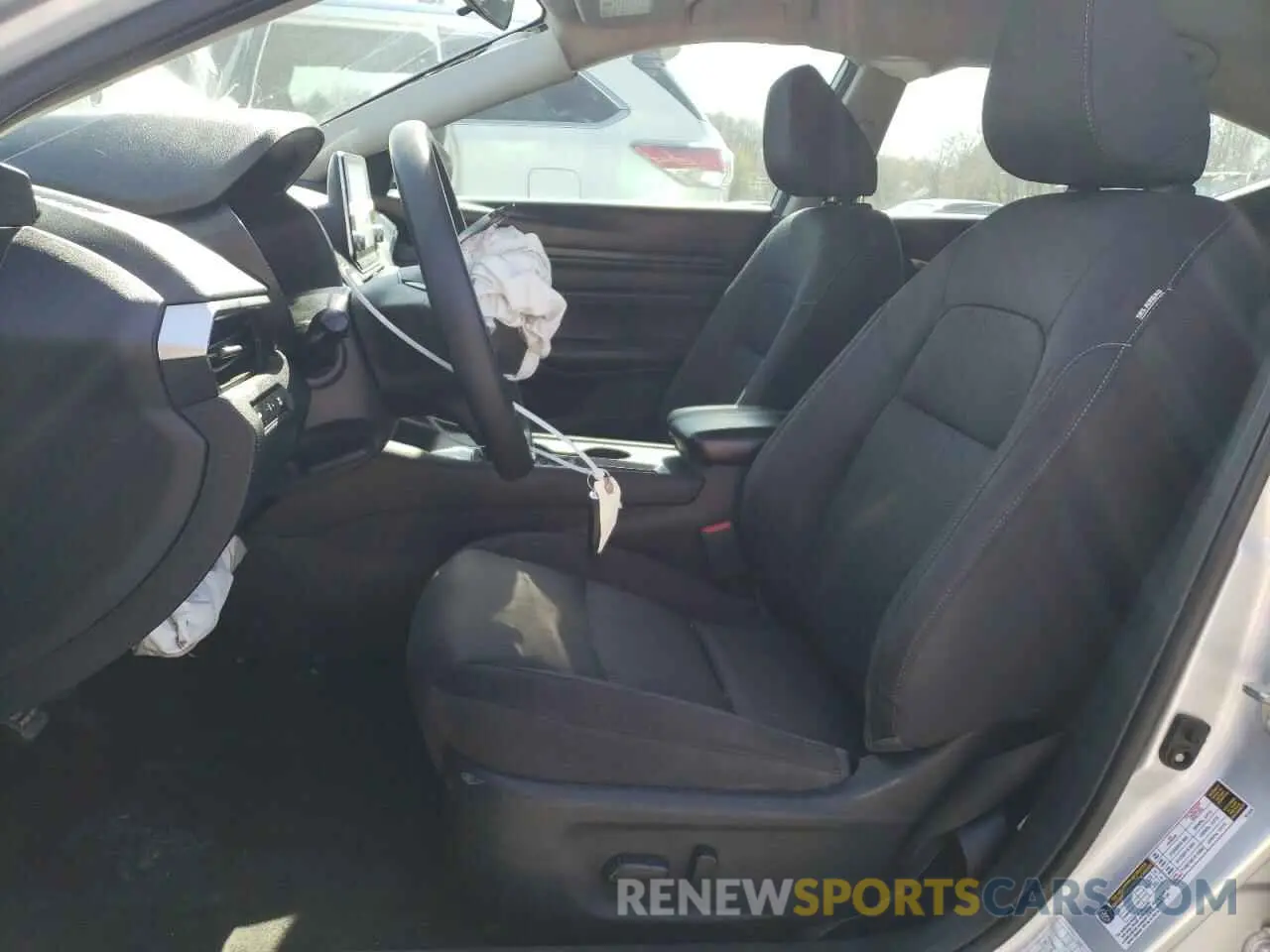 7 Photograph of a damaged car 1N4BL4BV2LC208146 NISSAN ALTIMA 2020