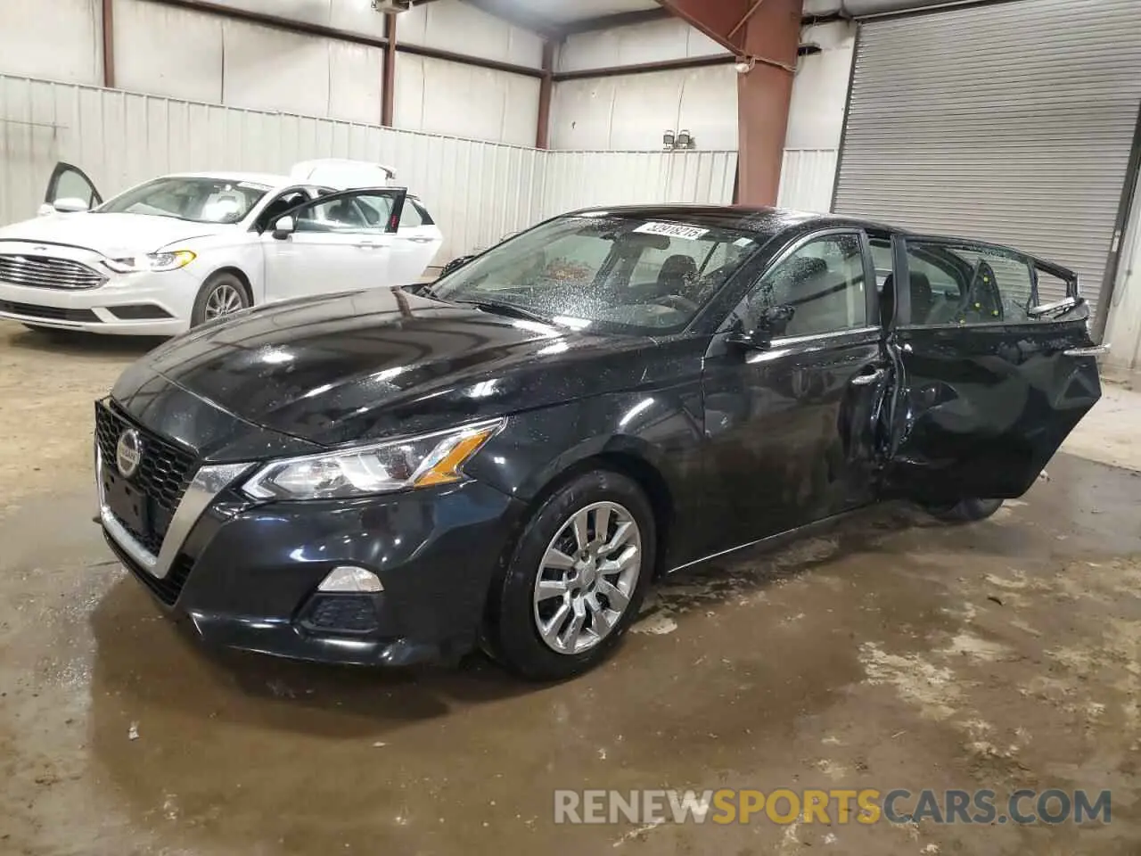 1 Photograph of a damaged car 1N4BL4BV2LC239087 NISSAN ALTIMA 2020