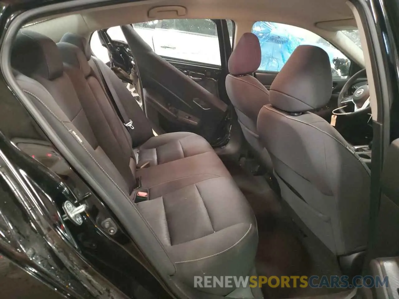 10 Photograph of a damaged car 1N4BL4BV2LC239087 NISSAN ALTIMA 2020