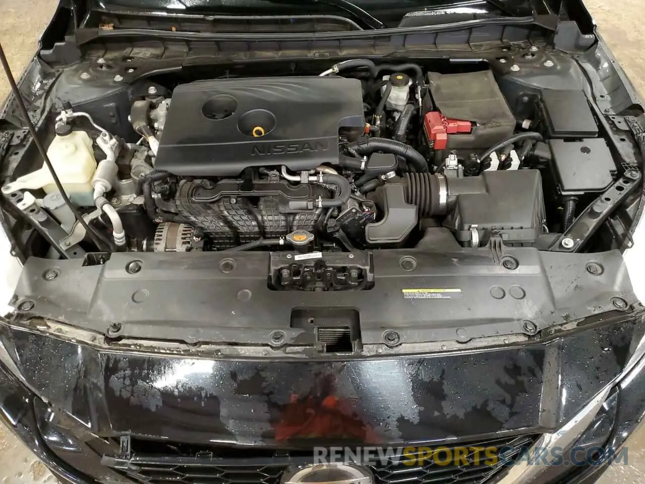 11 Photograph of a damaged car 1N4BL4BV2LC239087 NISSAN ALTIMA 2020