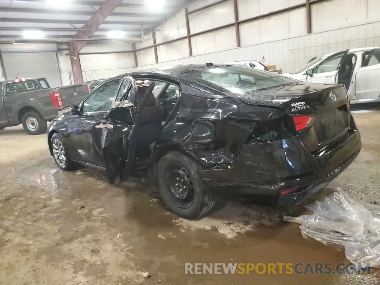 2 Photograph of a damaged car 1N4BL4BV2LC239087 NISSAN ALTIMA 2020