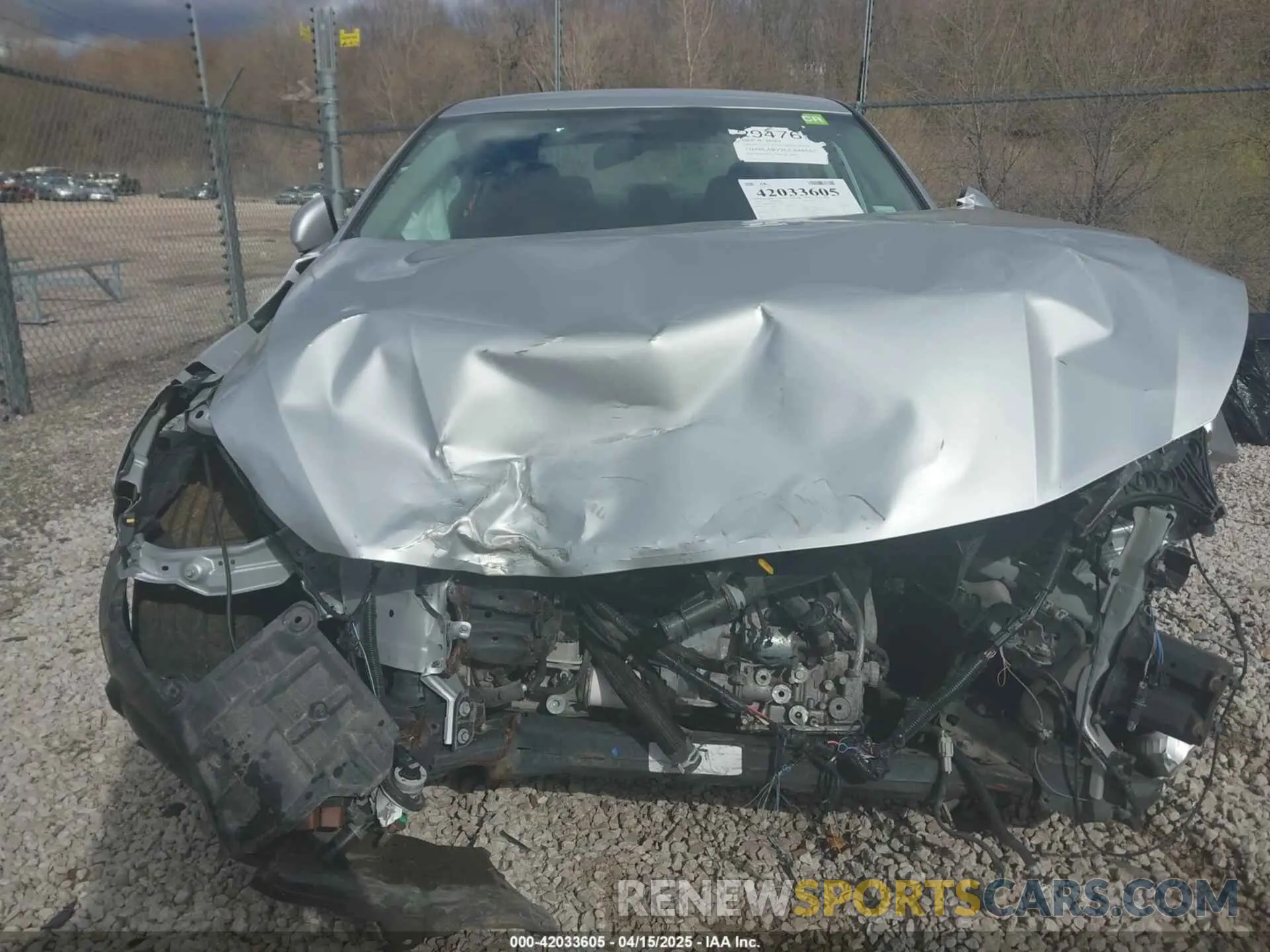 12 Photograph of a damaged car 1N4BL4BV2LC248551 NISSAN ALTIMA 2020