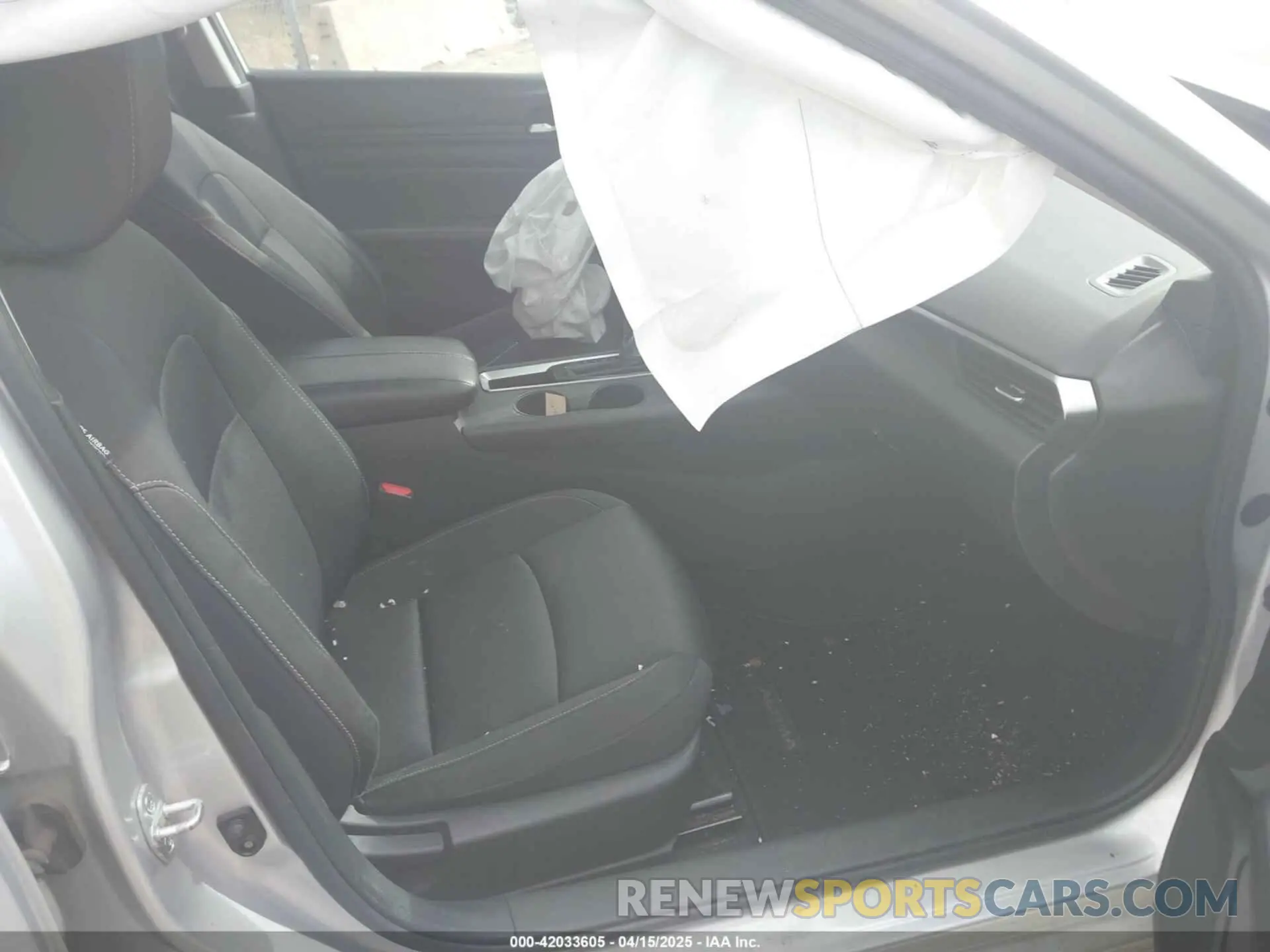 5 Photograph of a damaged car 1N4BL4BV2LC248551 NISSAN ALTIMA 2020