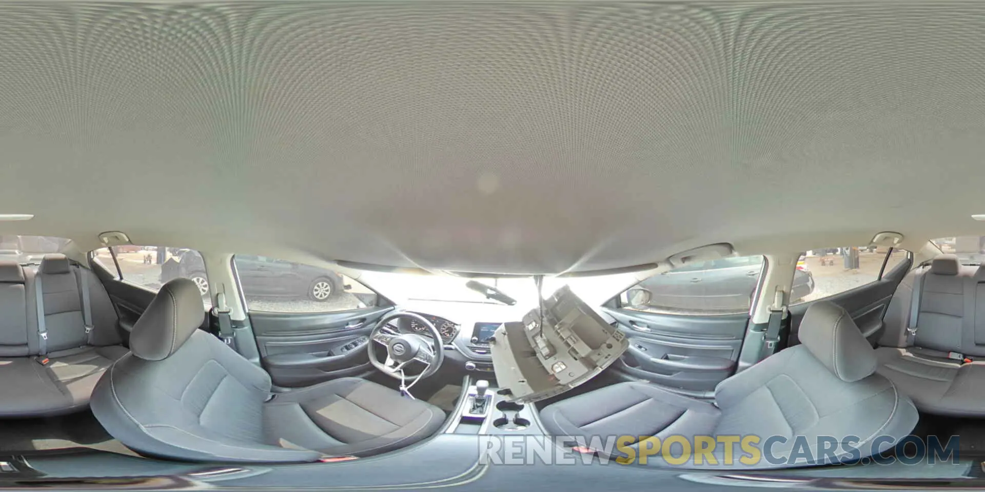 13 Photograph of a damaged car 1N4BL4BV2LC250557 NISSAN ALTIMA 2020