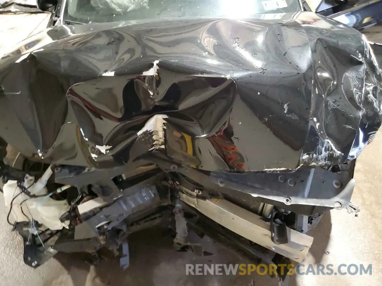 11 Photograph of a damaged car 1N4BL4BV2LC254253 NISSAN ALTIMA 2020