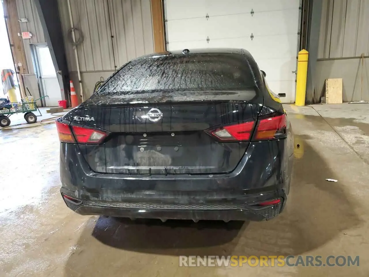 6 Photograph of a damaged car 1N4BL4BV2LC254253 NISSAN ALTIMA 2020