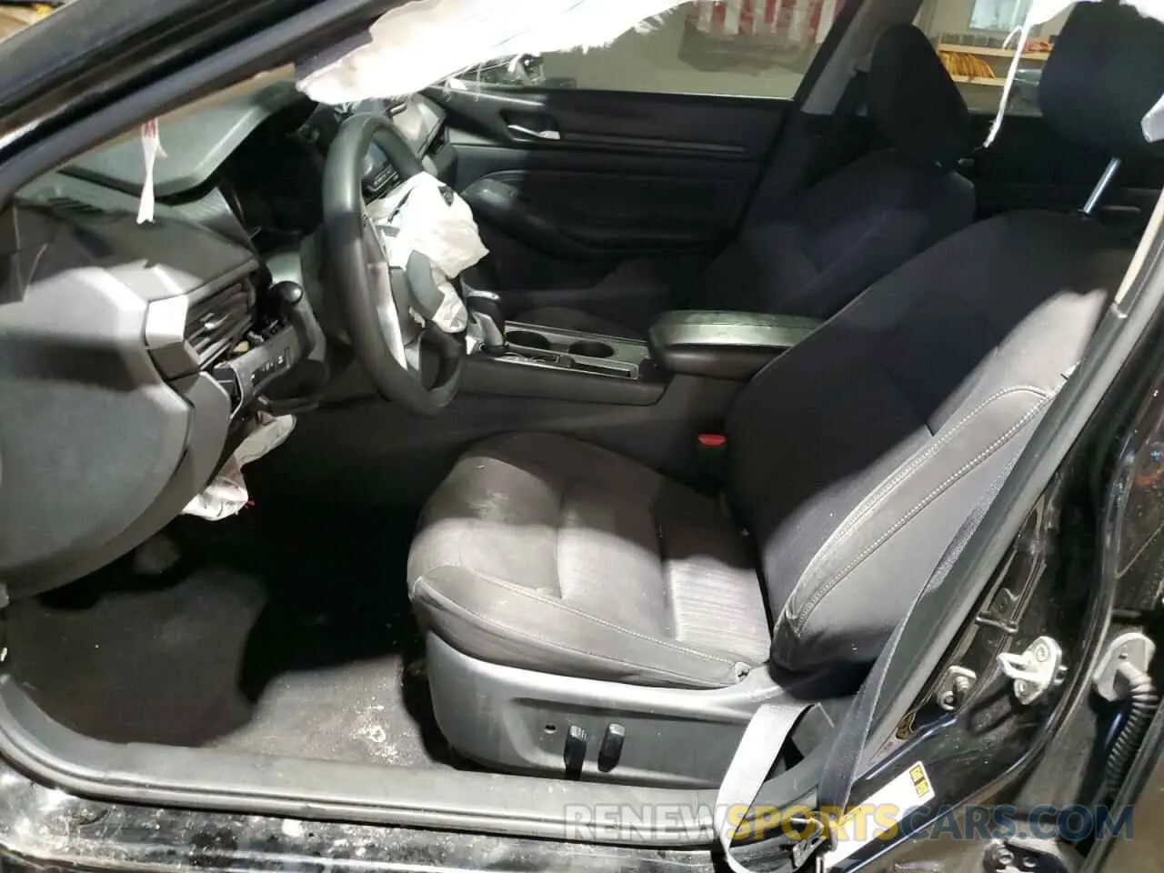 7 Photograph of a damaged car 1N4BL4BV2LC254253 NISSAN ALTIMA 2020