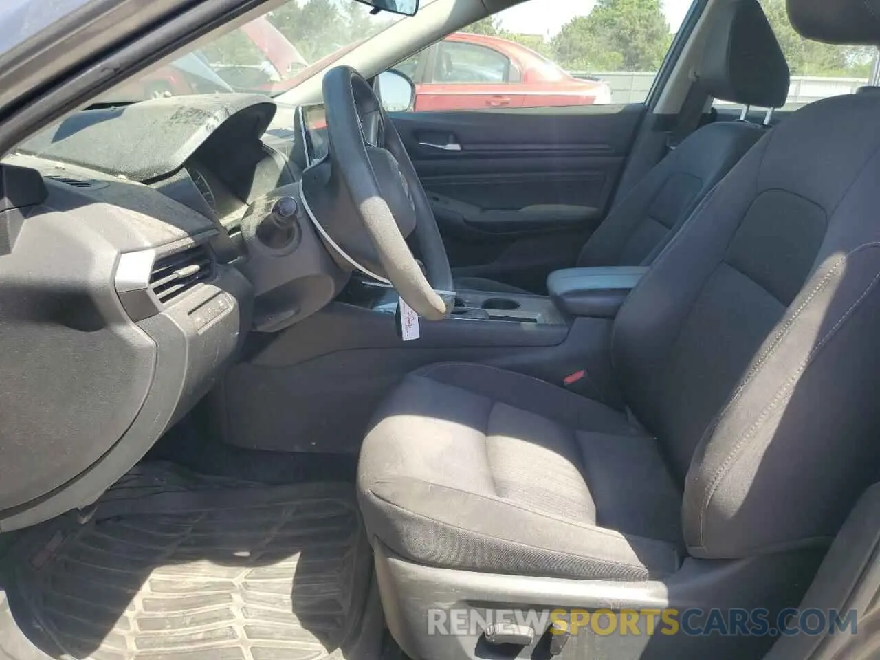 7 Photograph of a damaged car 1N4BL4BV2LC258254 NISSAN ALTIMA 2020