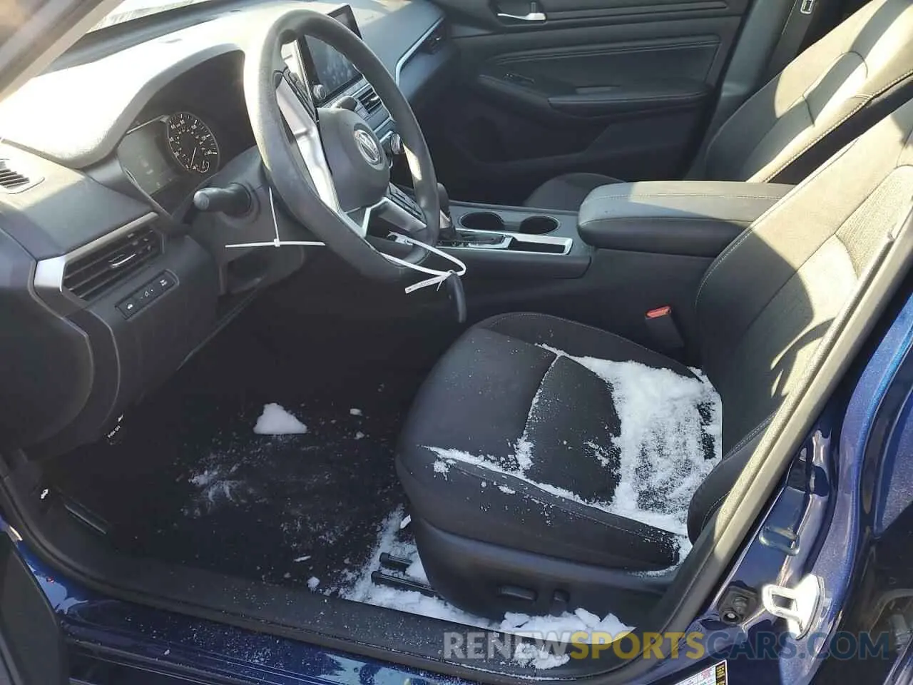 7 Photograph of a damaged car 1N4BL4BV2LC258545 NISSAN ALTIMA 2020