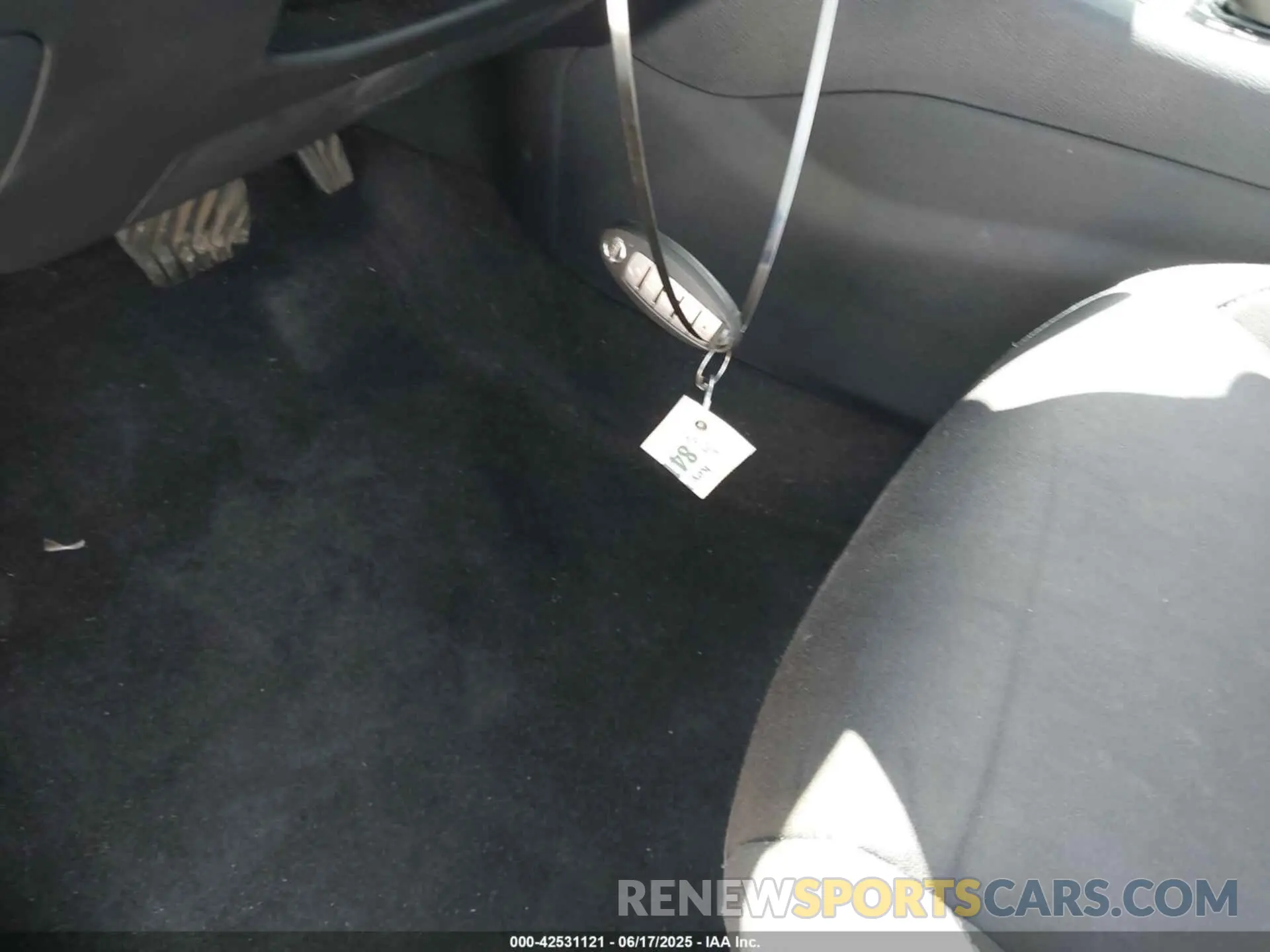 11 Photograph of a damaged car 1N4BL4BV2LC266726 NISSAN ALTIMA 2020