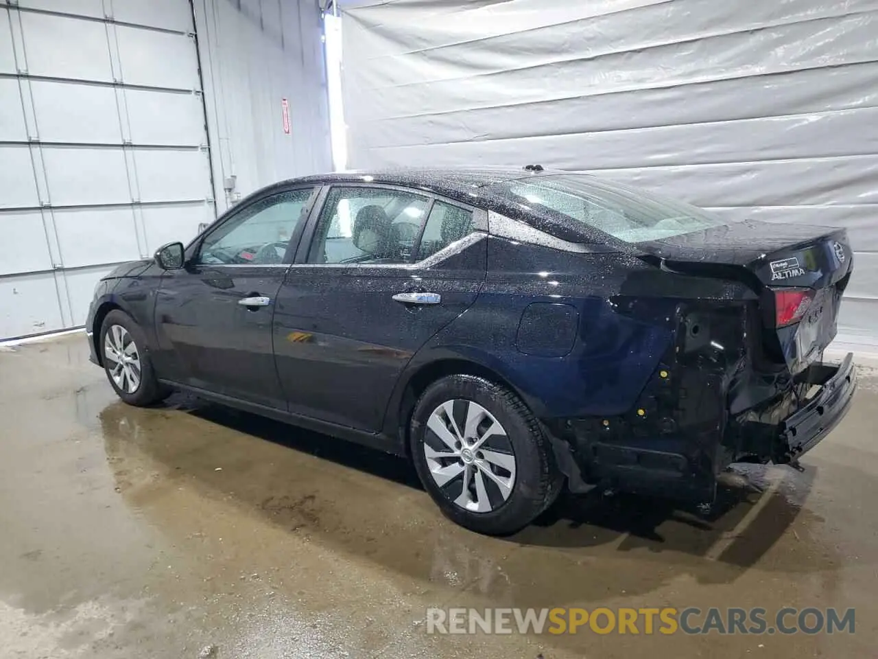 2 Photograph of a damaged car 1N4BL4BV2LC272333 NISSAN ALTIMA 2020