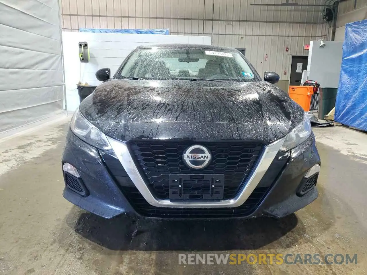 5 Photograph of a damaged car 1N4BL4BV2LC272333 NISSAN ALTIMA 2020