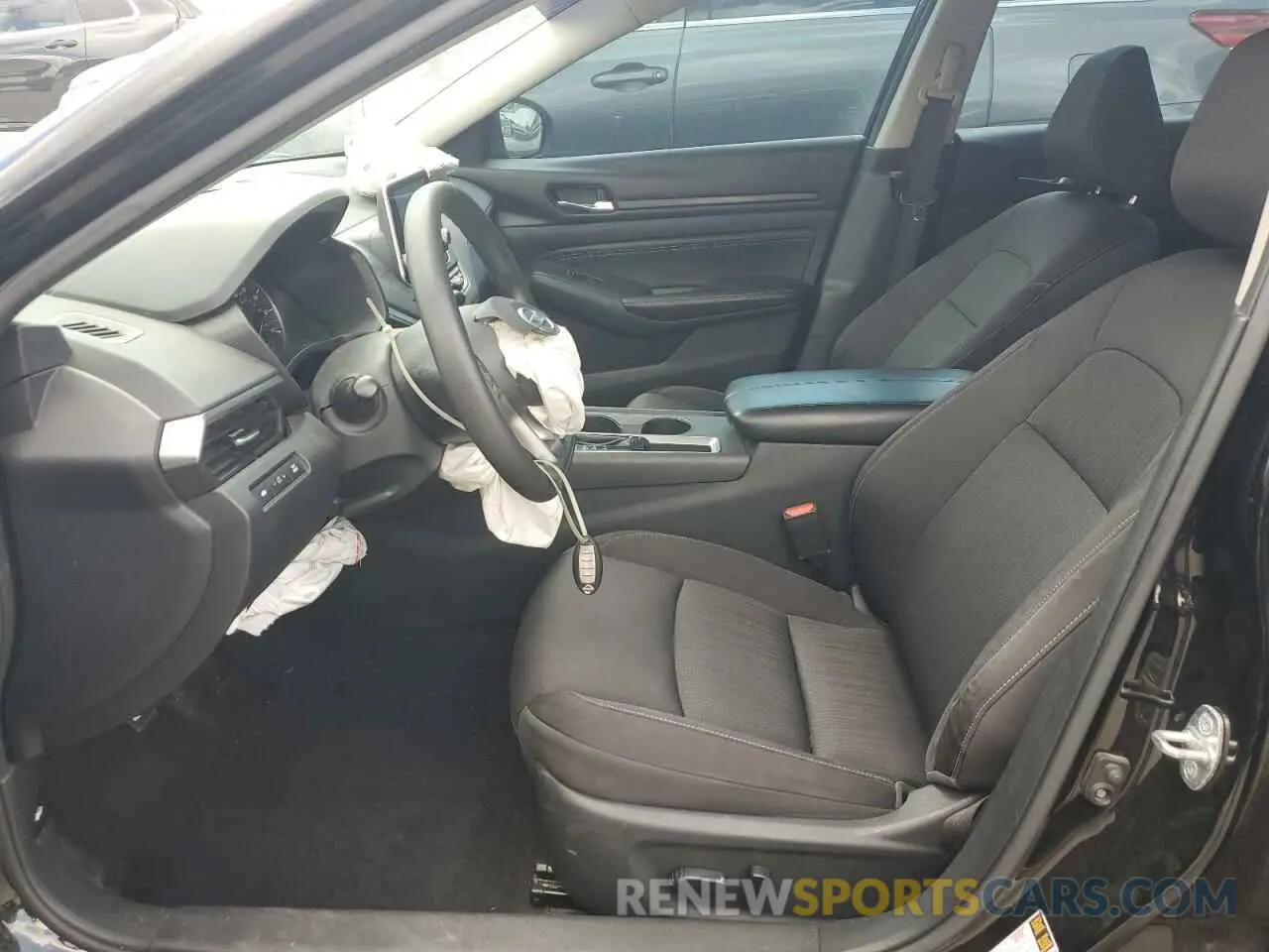7 Photograph of a damaged car 1N4BL4BV2LC272509 NISSAN ALTIMA 2020