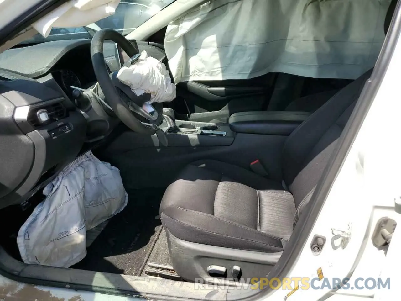 7 Photograph of a damaged car 1N4BL4BV2LN306615 NISSAN ALTIMA 2020
