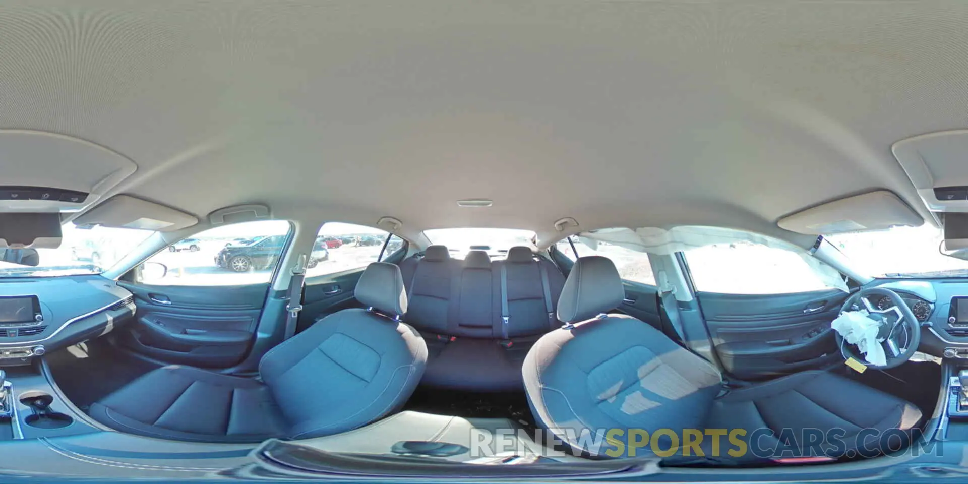 15 Photograph of a damaged car 1N4BL4BV2LN312382 NISSAN ALTIMA 2020