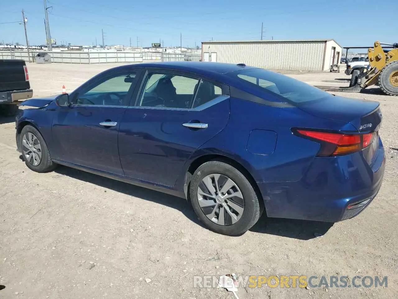 2 Photograph of a damaged car 1N4BL4BV2LN313953 NISSAN ALTIMA 2020