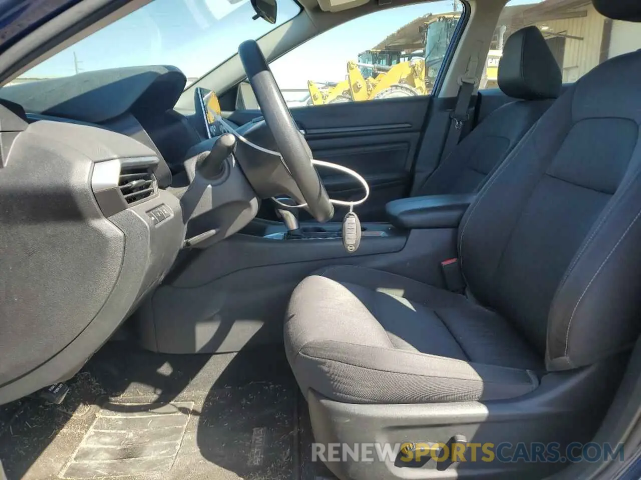 7 Photograph of a damaged car 1N4BL4BV2LN313953 NISSAN ALTIMA 2020