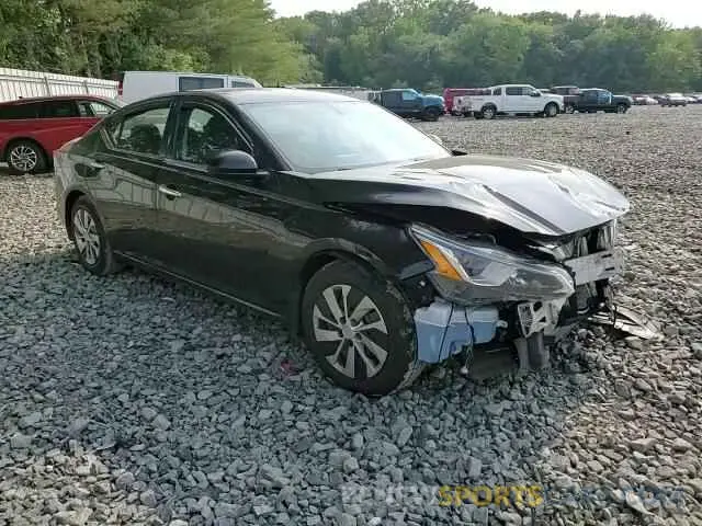 13 Photograph of a damaged car 1N4BL4BV3LC118942 NISSAN ALTIMA 2020