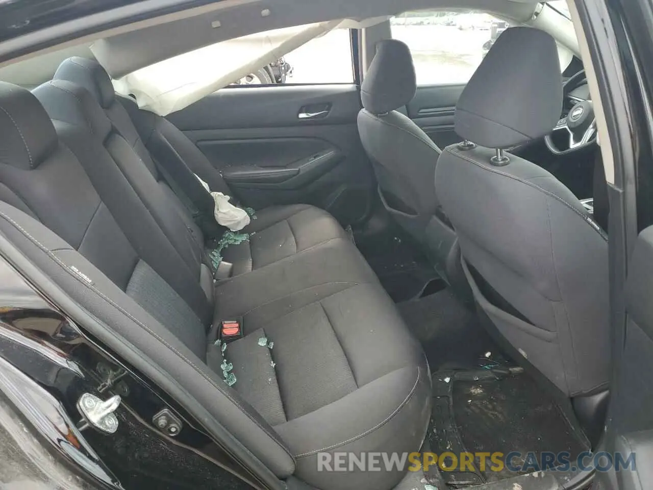 10 Photograph of a damaged car 1N4BL4BV3LC129360 NISSAN ALTIMA 2020
