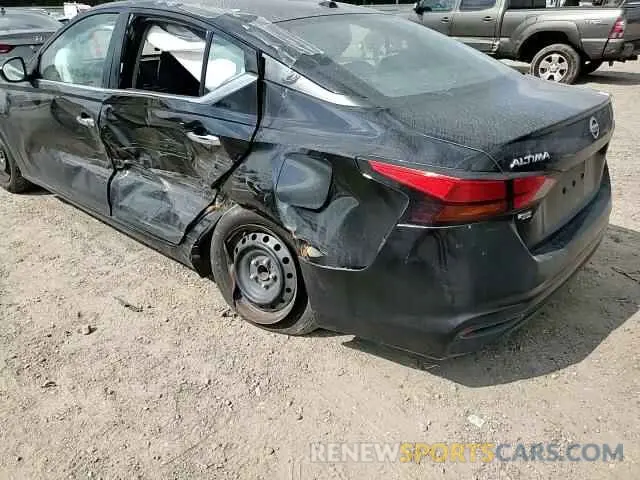 13 Photograph of a damaged car 1N4BL4BV3LC129360 NISSAN ALTIMA 2020