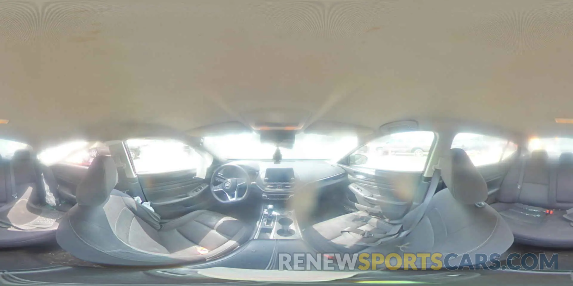 14 Photograph of a damaged car 1N4BL4BV3LC129360 NISSAN ALTIMA 2020