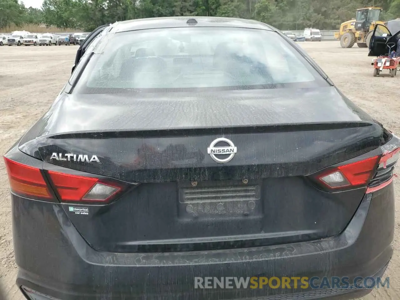 6 Photograph of a damaged car 1N4BL4BV3LC129360 NISSAN ALTIMA 2020