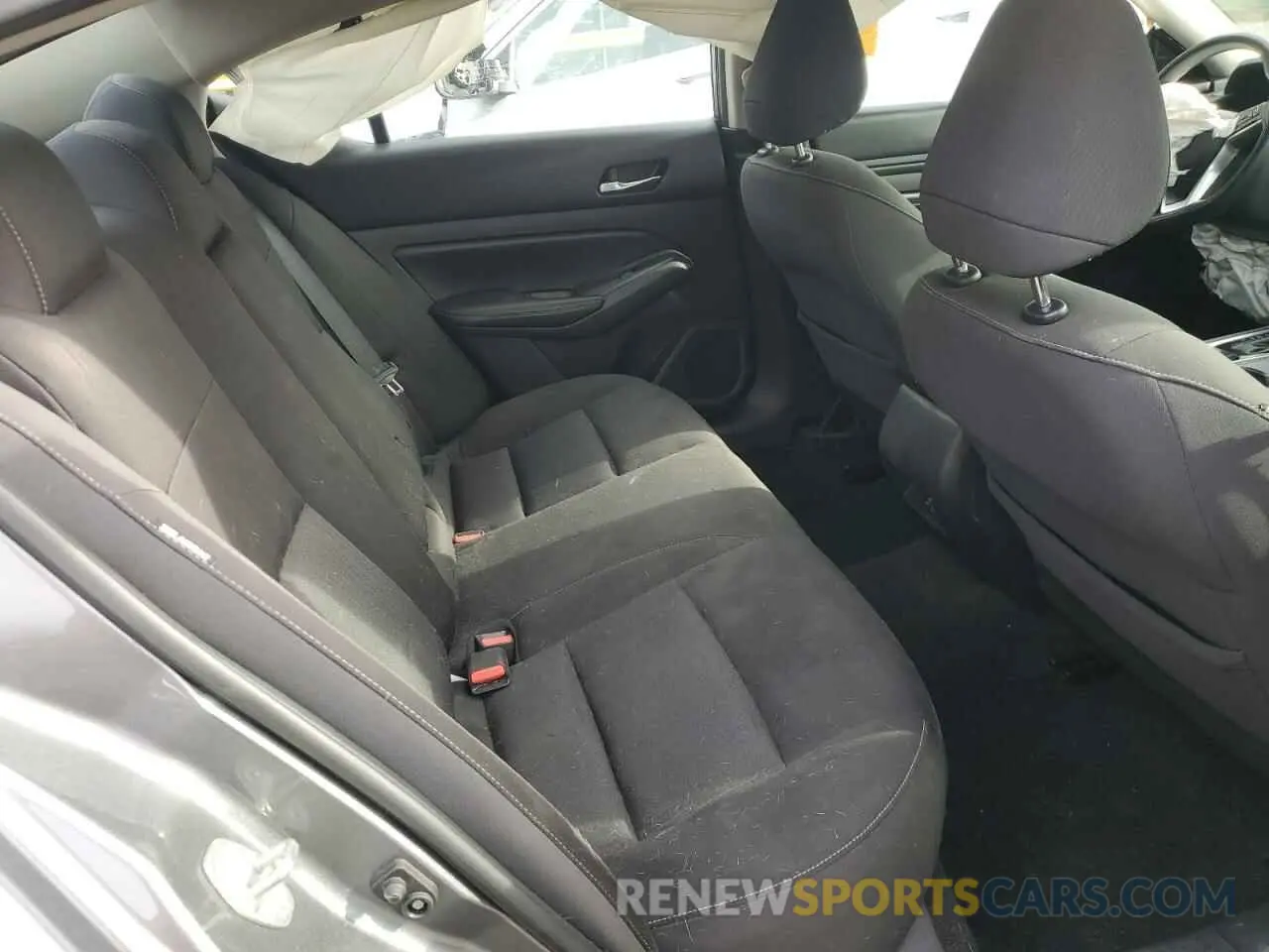 10 Photograph of a damaged car 1N4BL4BV3LC129648 NISSAN ALTIMA 2020