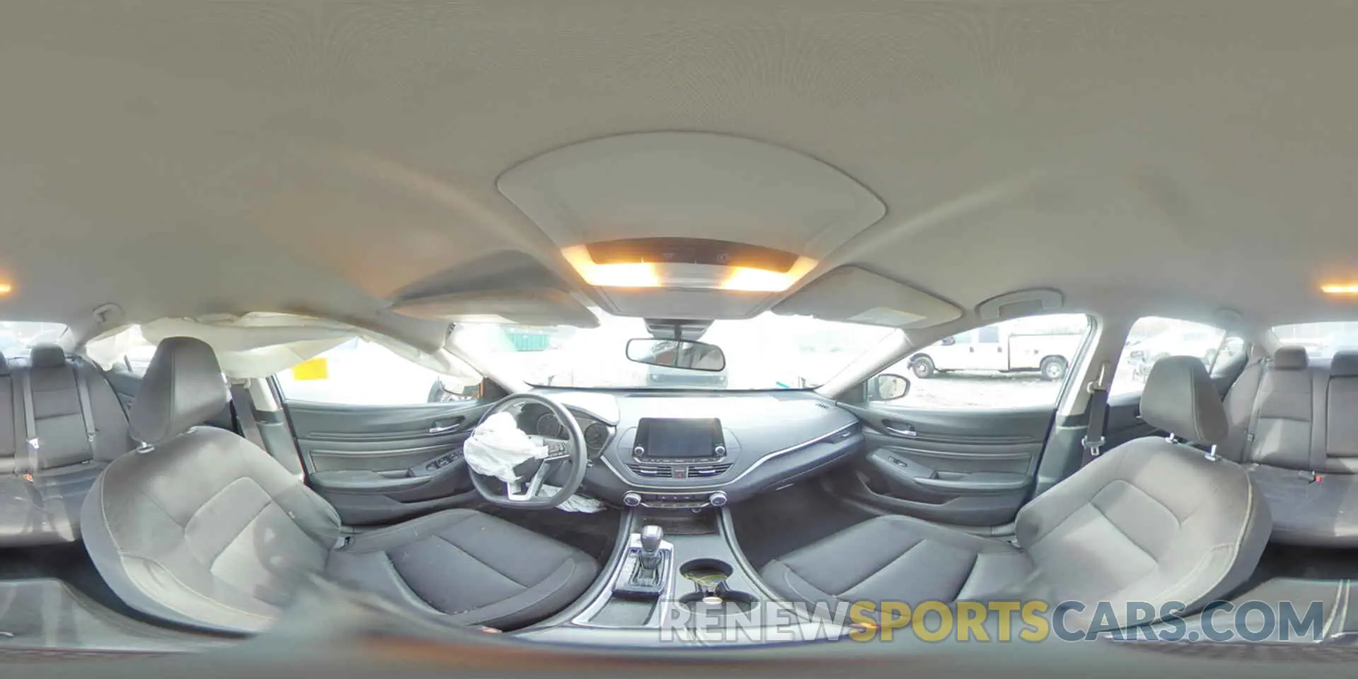 13 Photograph of a damaged car 1N4BL4BV3LC129648 NISSAN ALTIMA 2020