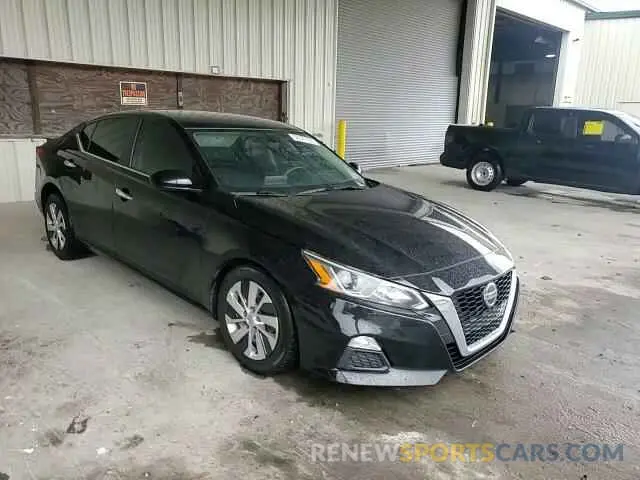 13 Photograph of a damaged car 1N4BL4BV3LC146482 NISSAN ALTIMA 2020
