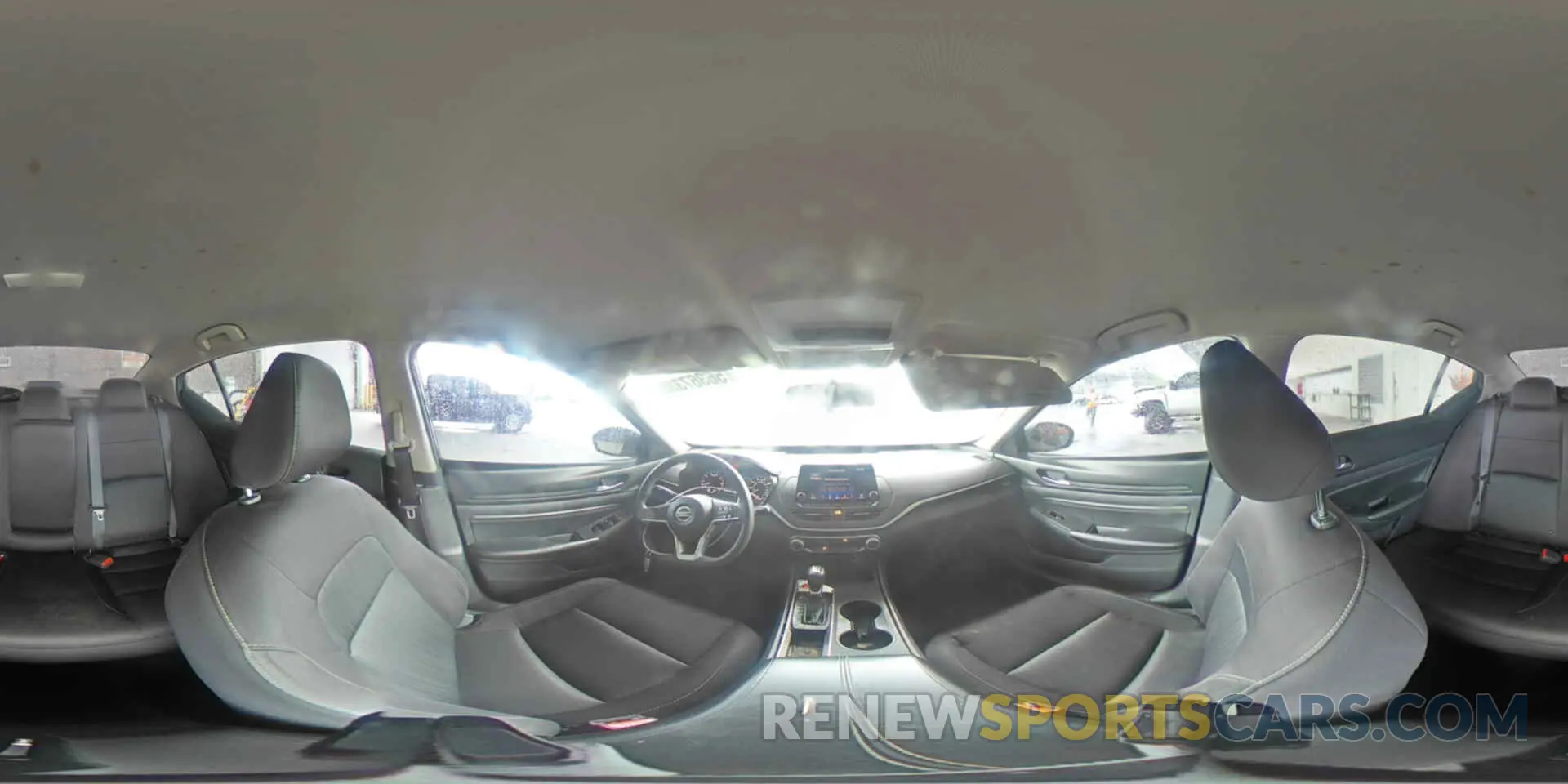 14 Photograph of a damaged car 1N4BL4BV3LC146482 NISSAN ALTIMA 2020