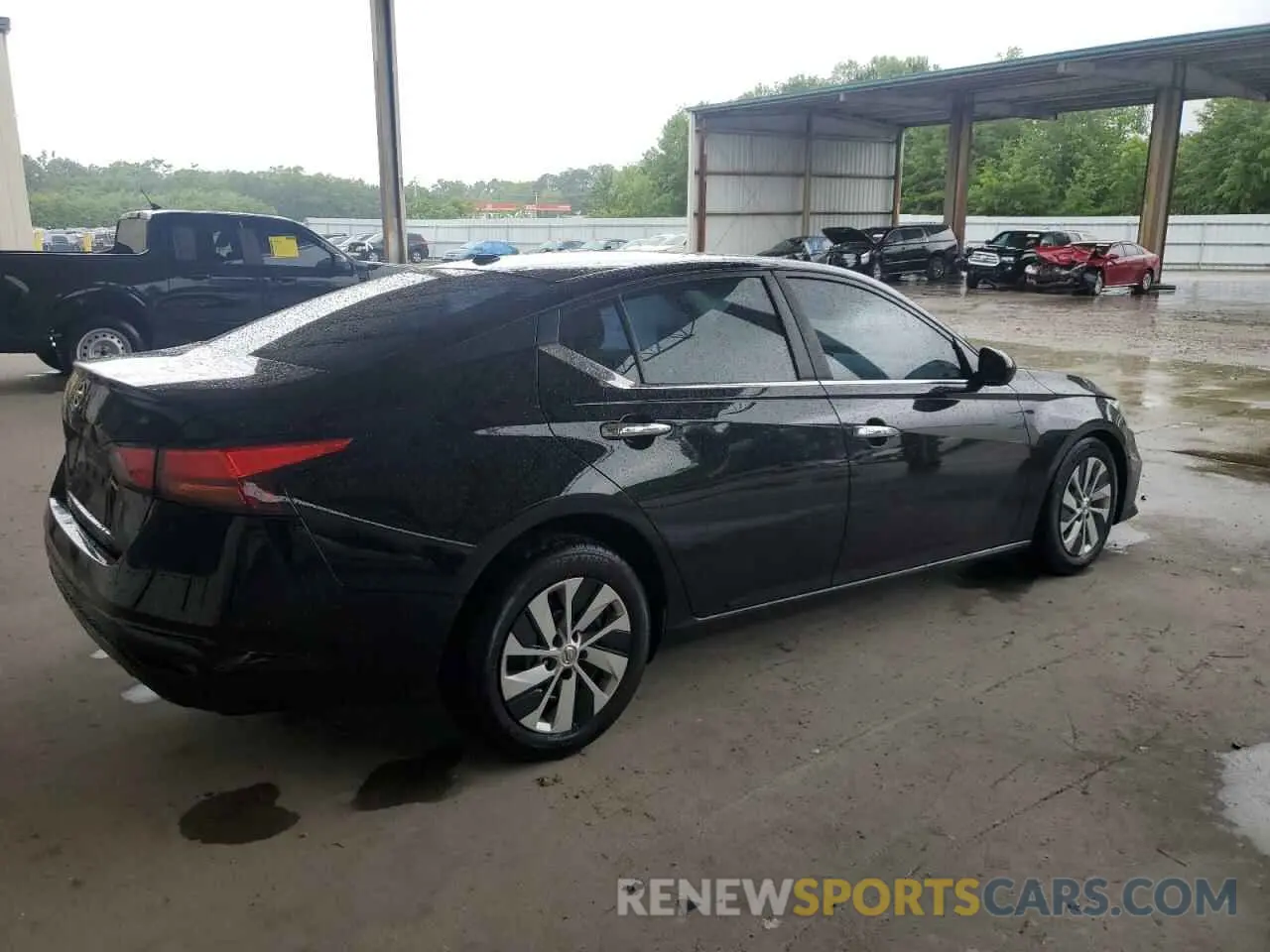 3 Photograph of a damaged car 1N4BL4BV3LC146482 NISSAN ALTIMA 2020