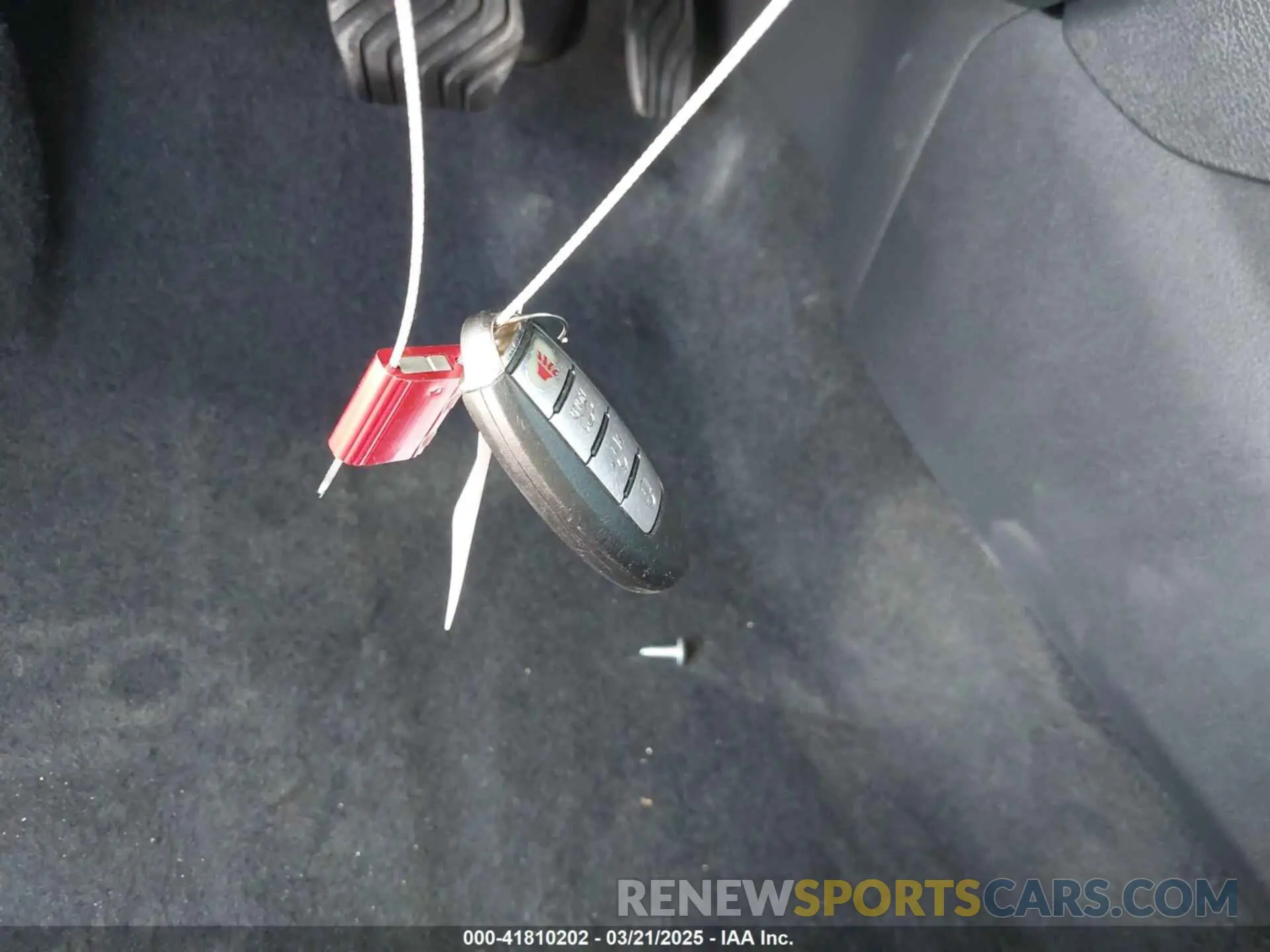 11 Photograph of a damaged car 1N4BL4BV3LC150998 NISSAN ALTIMA 2020