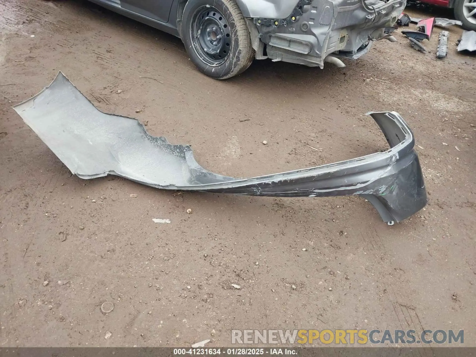 17 Photograph of a damaged car 1N4BL4BV3LC194533 NISSAN ALTIMA 2020