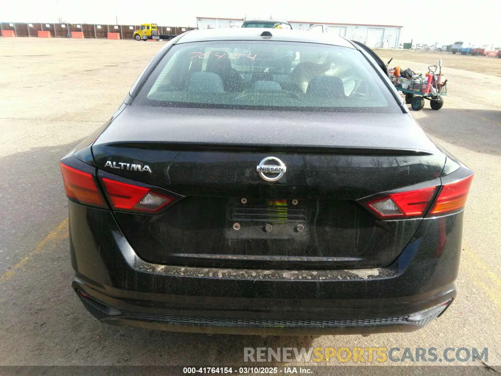16 Photograph of a damaged car 1N4BL4BV3LC201514 NISSAN ALTIMA 2020