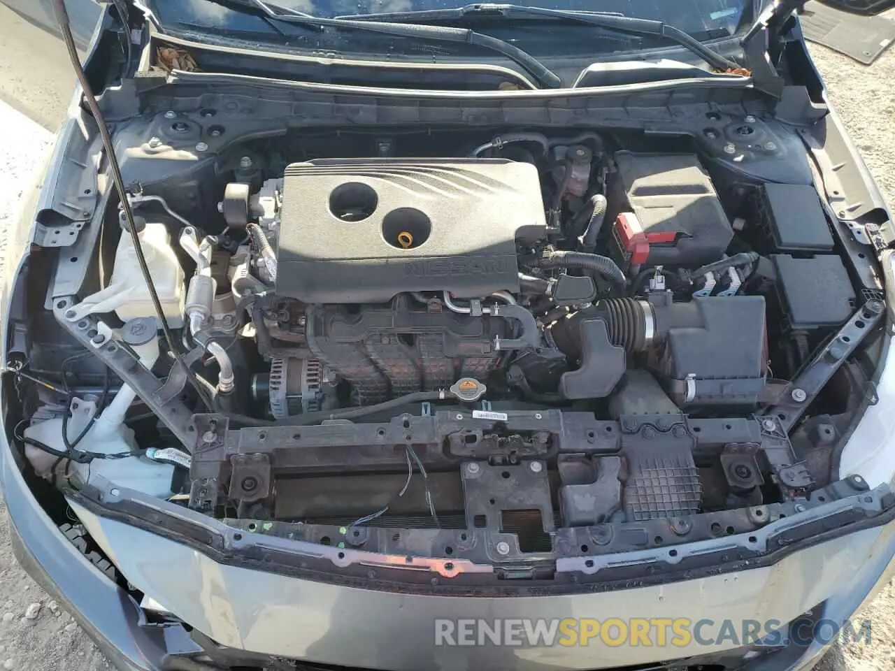 11 Photograph of a damaged car 1N4BL4BV3LC210374 NISSAN ALTIMA 2020