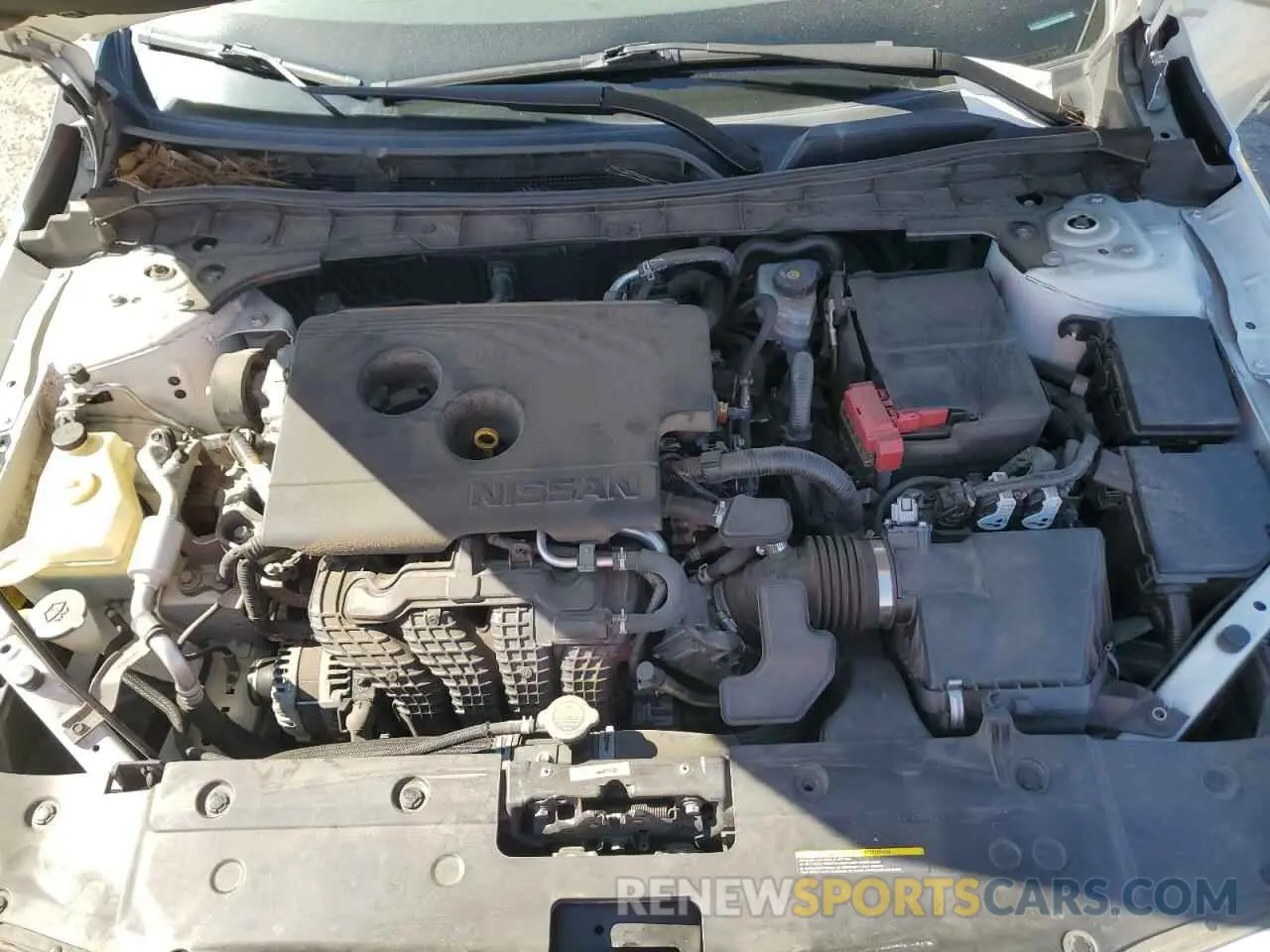 11 Photograph of a damaged car 1N4BL4BV3LC243424 NISSAN ALTIMA 2020