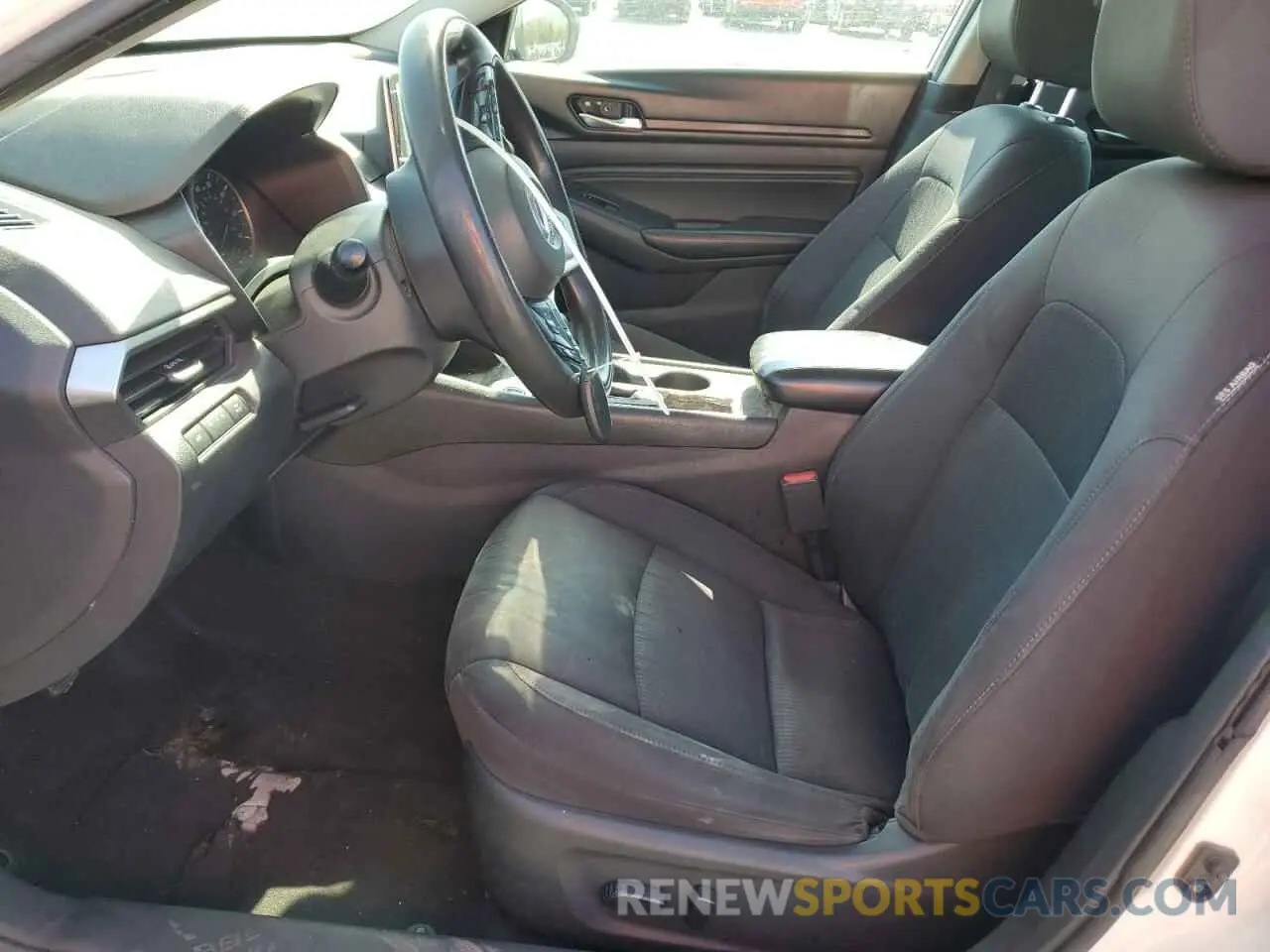 7 Photograph of a damaged car 1N4BL4BV3LC243424 NISSAN ALTIMA 2020