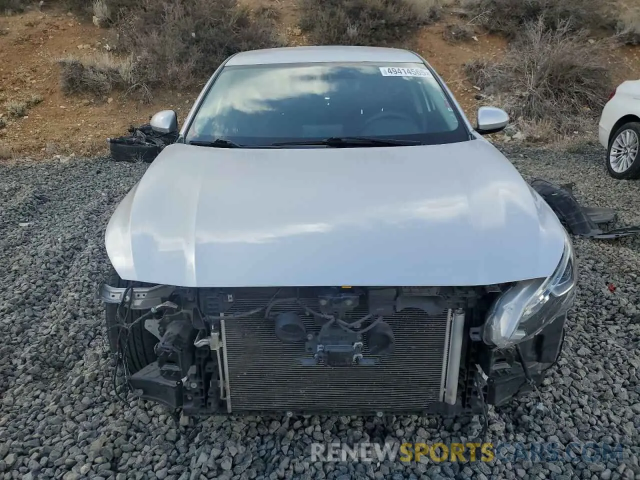 5 Photograph of a damaged car 1N4BL4BV3LC245626 NISSAN ALTIMA 2020