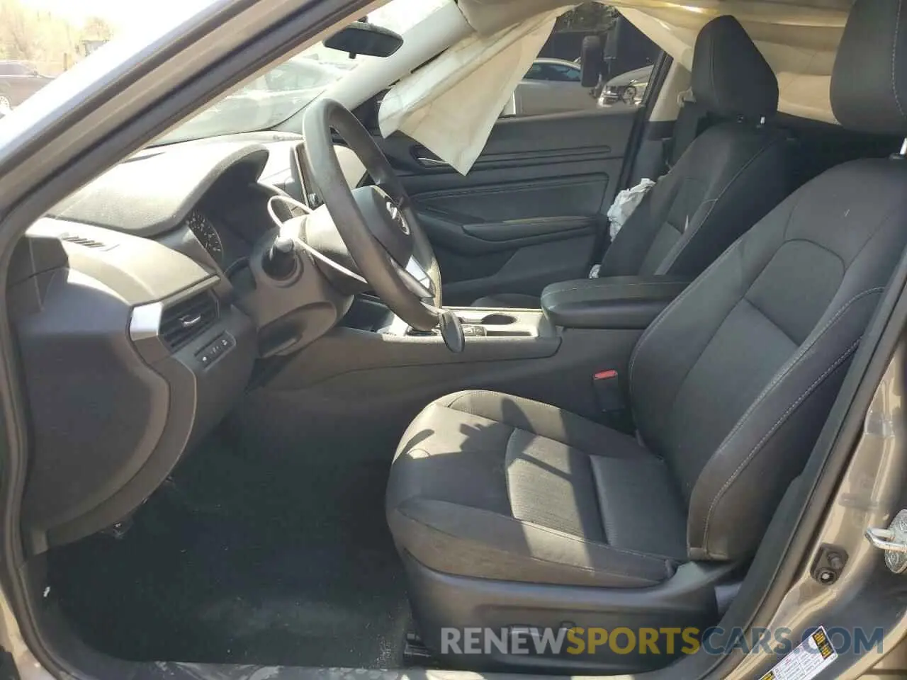 7 Photograph of a damaged car 1N4BL4BV3LC260689 NISSAN ALTIMA 2020