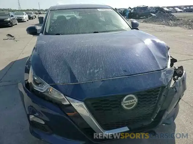 13 Photograph of a damaged car 1N4BL4BV3LC262281 NISSAN ALTIMA 2020