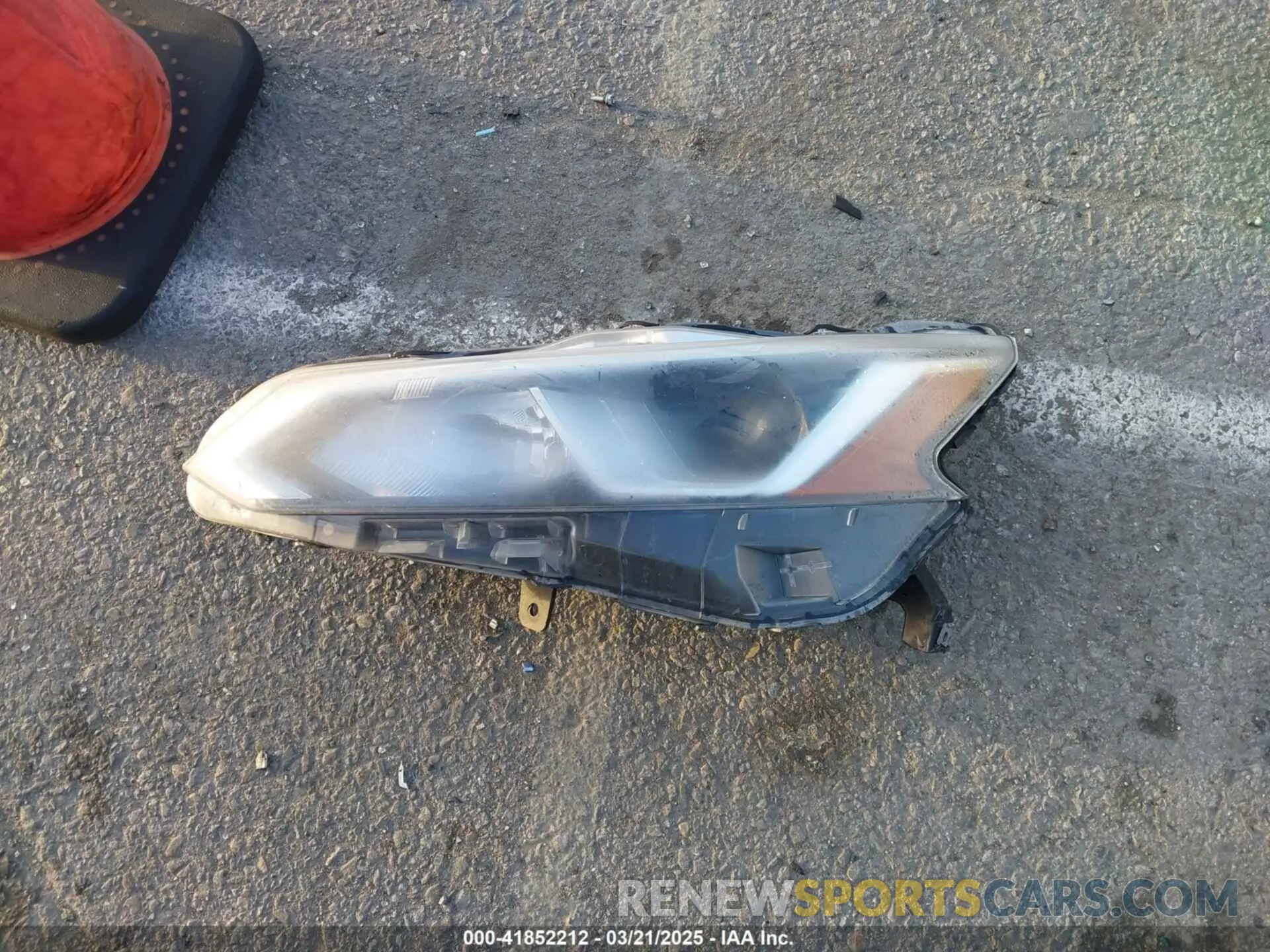 11 Photograph of a damaged car 1N4BL4BV3LC277685 NISSAN ALTIMA 2020