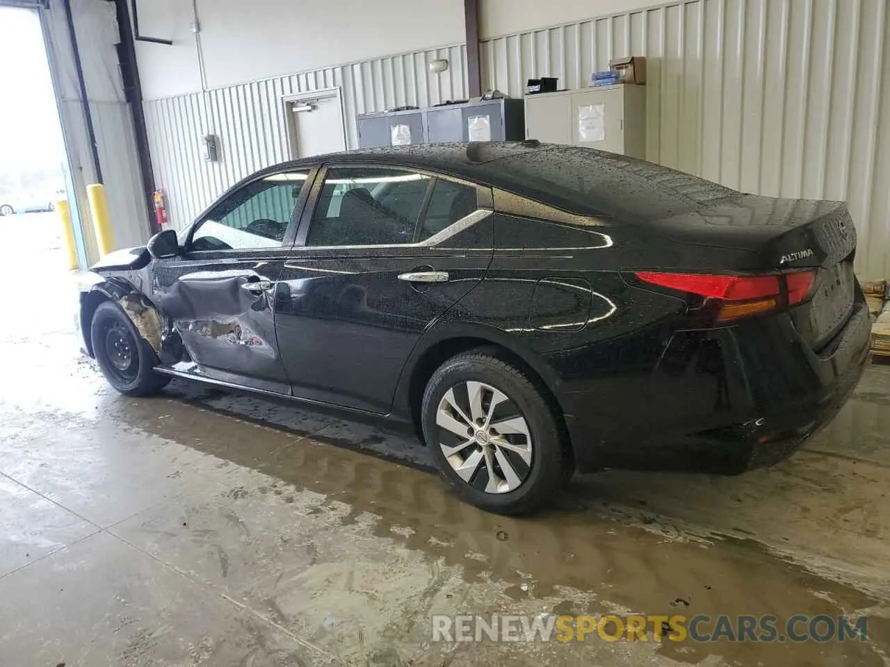 2 Photograph of a damaged car 1N4BL4BV3LC281770 NISSAN ALTIMA 2020